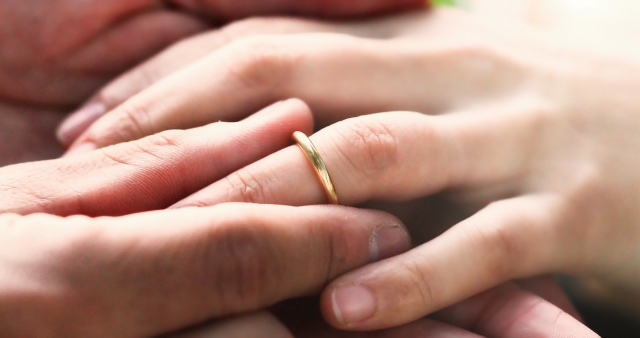 結婚のイメージ画像