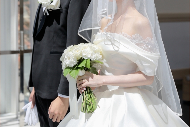 結婚のイメージ